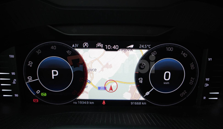 Škoda Kodiaq 2.0 TDI SCR 190k Style DSG 4x4
