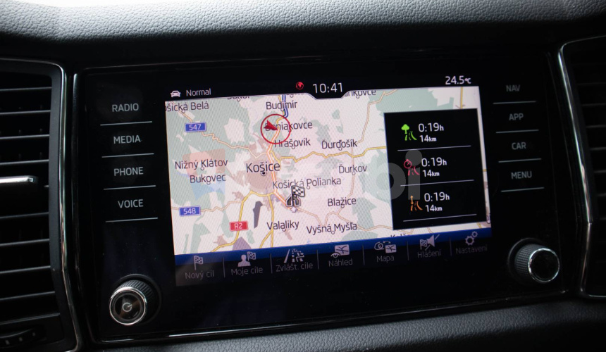 Škoda Kodiaq 2.0 TDI SCR 190k Style DSG 4x4