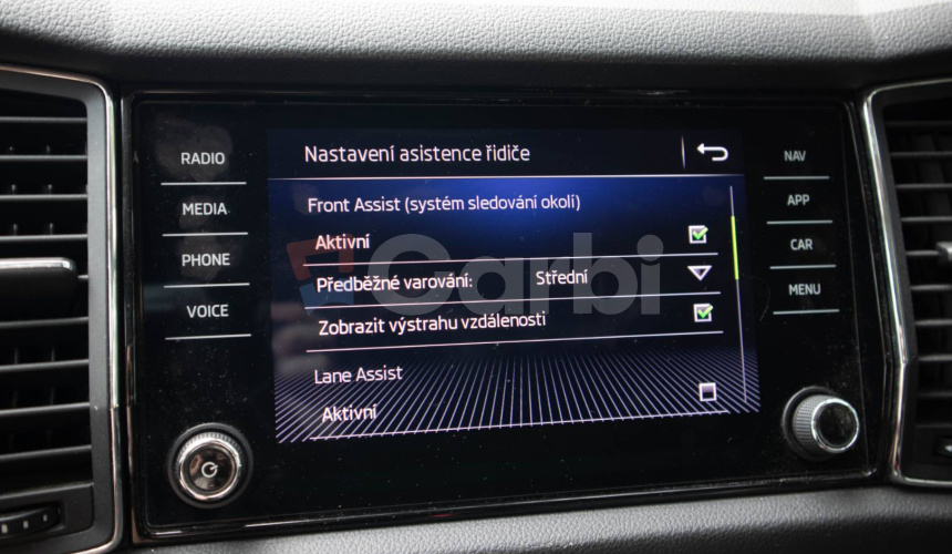 Škoda Kodiaq 2.0 TDI SCR 190k Style DSG 4x4