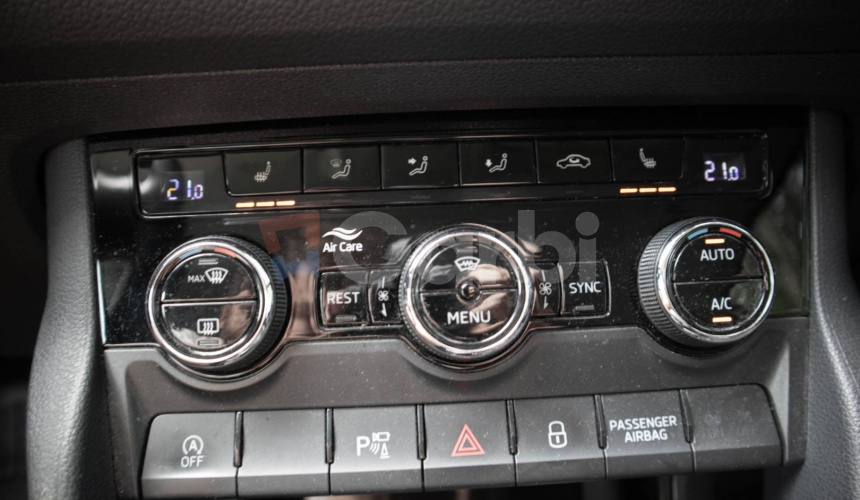 Škoda Kodiaq 2.0 TDI SCR 190k Style DSG 4x4