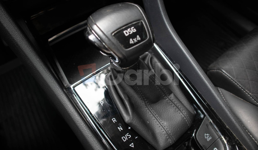 Škoda Kodiaq 2.0 TDI SCR 190k Style DSG 4x4