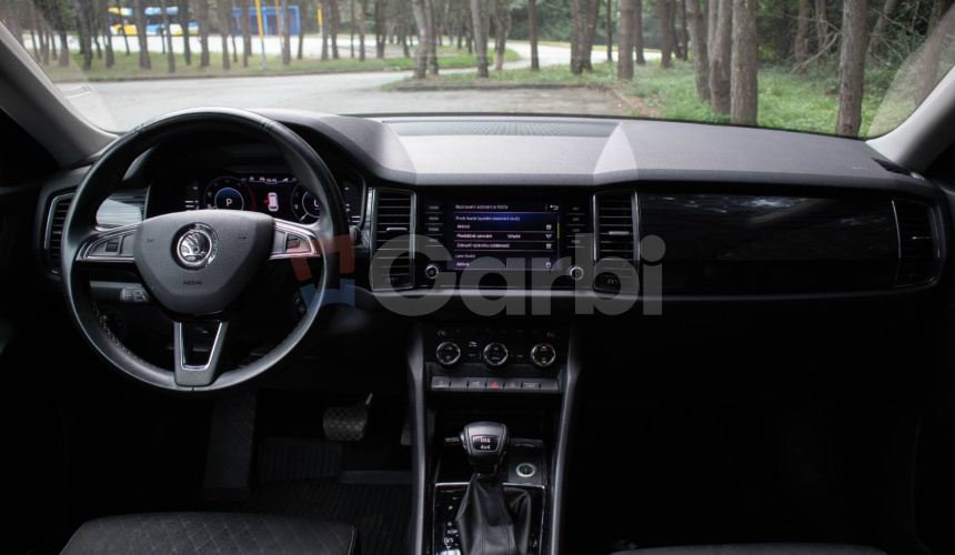 Škoda Kodiaq 2.0 TDI SCR 190k Style DSG 4x4