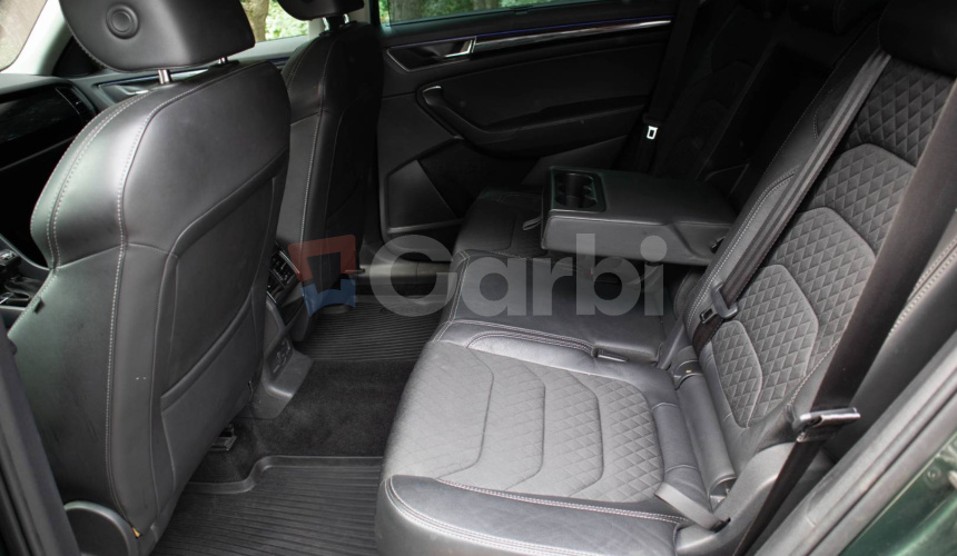 Škoda Kodiaq 2.0 TDI SCR 190k Style DSG 4x4