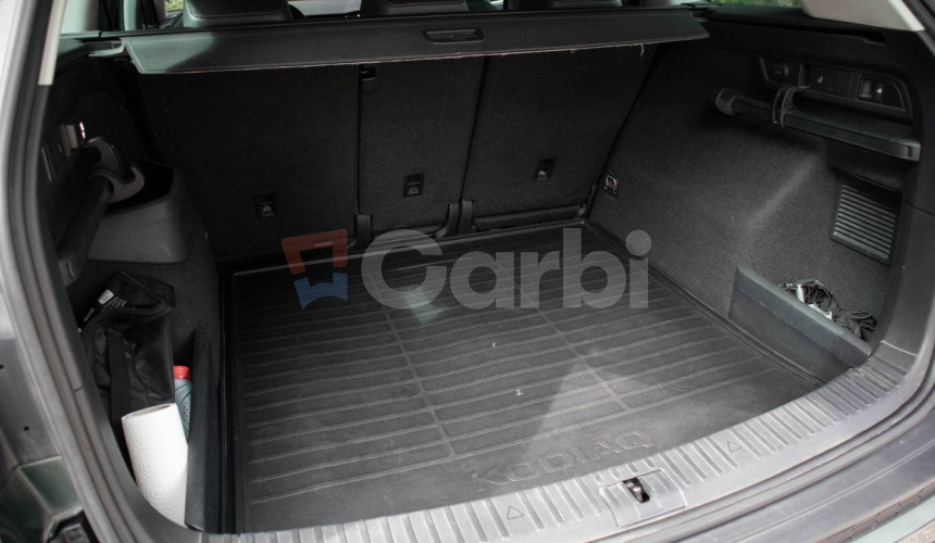 Škoda Kodiaq 2.0 TDI SCR 190k Style DSG 4x4