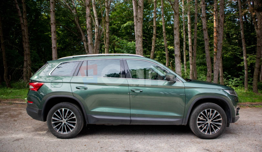 Škoda Kodiaq 2.0 TDI SCR 190k Style DSG 4x4