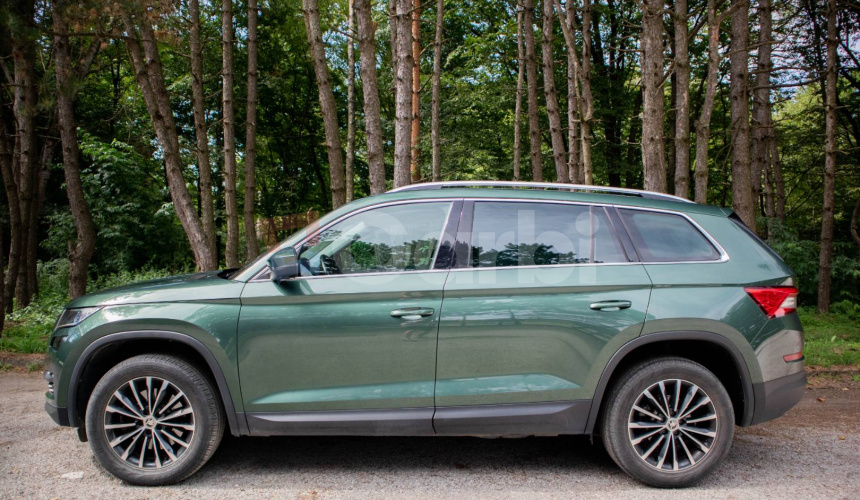 Škoda Kodiaq 2.0 TDI SCR 190k Style DSG 4x4