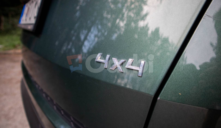 Škoda Kodiaq 2.0 TDI SCR 190k Style DSG 4x4