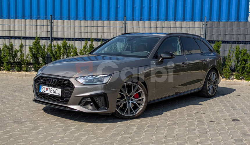 Audi A4 Avant 45 3.0 TDI Sport quattro tiptronic, 170kW, A8, 5d.