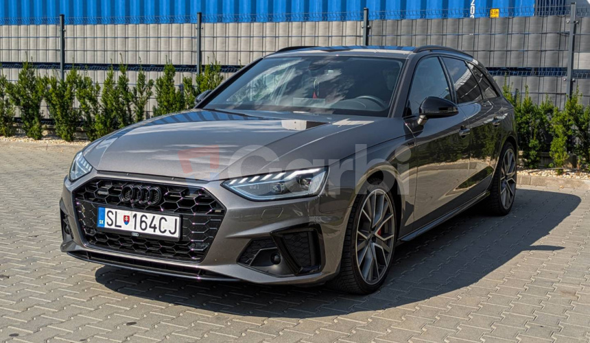 Audi A4 Avant 45 3.0 TDI Sport quattro tiptronic, 170kW, A8, 5d.