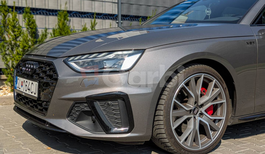 Audi A4 Avant 45 3.0 TDI Sport quattro tiptronic, 170kW, A8, 5d.