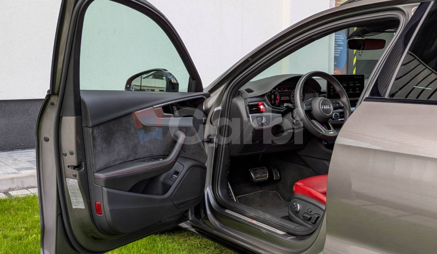 Audi A4 Avant 45 3.0 TDI Sport quattro tiptronic, 170kW, A8, 5d.