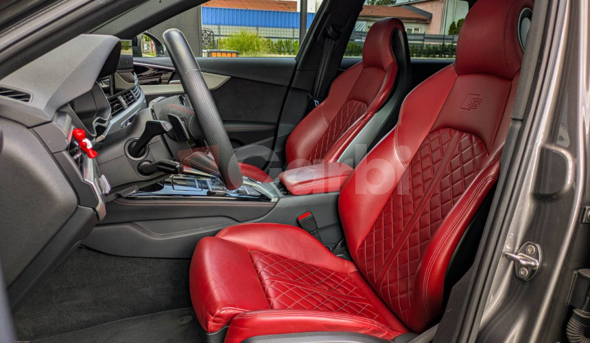 Audi A4 Avant 45 3.0 TDI Sport quattro tiptronic, 170kW, A8, 5d.