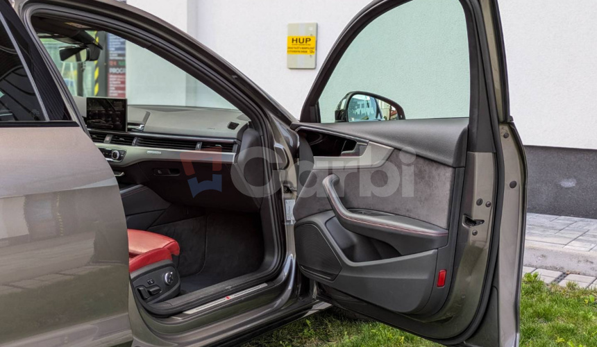 Audi A4 Avant 45 3.0 TDI Sport quattro tiptronic, 170kW, A8, 5d.