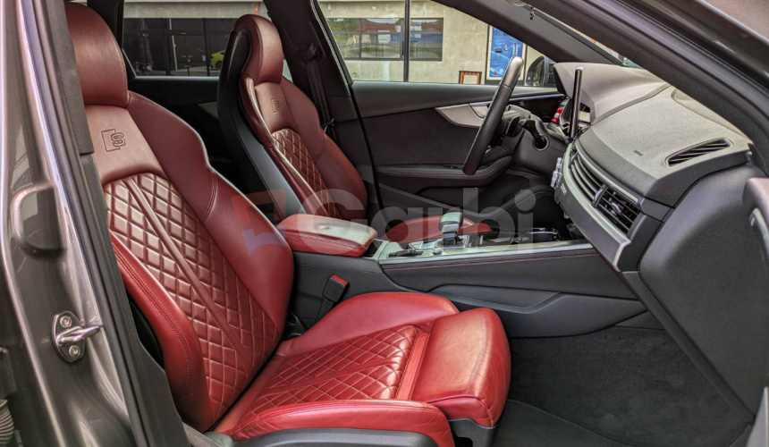 Audi A4 Avant 45 3.0 TDI Sport quattro tiptronic, 170kW, A8, 5d.