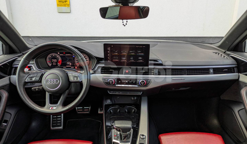 Audi A4 Avant 45 3.0 TDI Sport quattro tiptronic, 170kW, A8, 5d.
