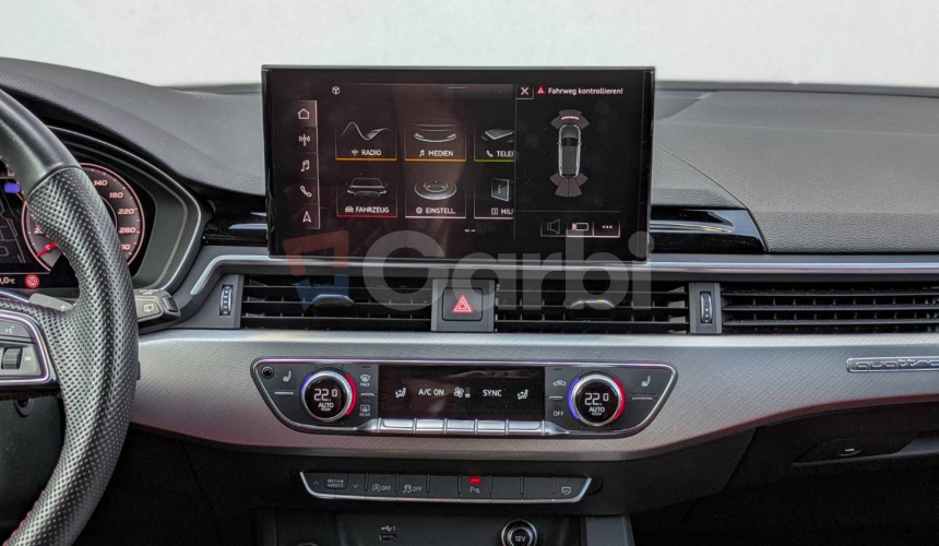 Audi A4 Avant 45 3.0 TDI Sport quattro tiptronic, 170kW, A8, 5d.