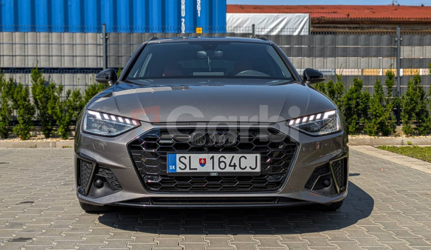 Audi A4 Avant 45 3.0 TDI Sport quattro tiptronic, 170kW, A8, 5d.
