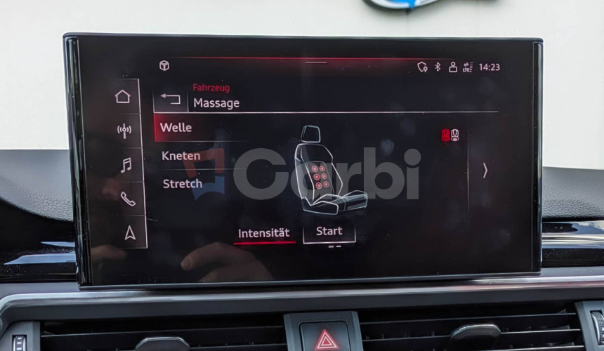 Audi A4 Avant 45 3.0 TDI Sport quattro tiptronic, 170kW, A8, 5d.