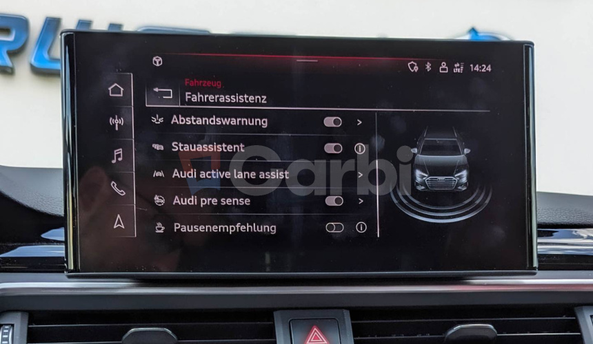 Audi A4 Avant 45 3.0 TDI Sport quattro tiptronic, 170kW, A8, 5d.