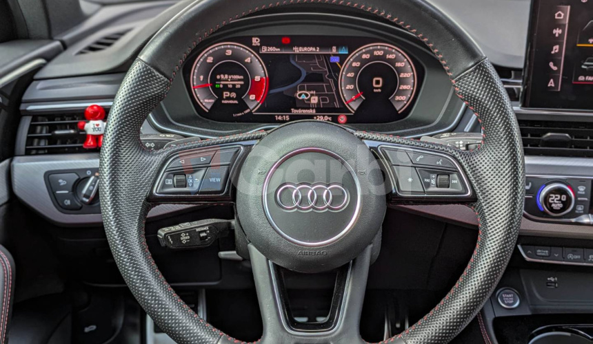 Audi A4 Avant 45 3.0 TDI Sport quattro tiptronic, 170kW, A8, 5d.