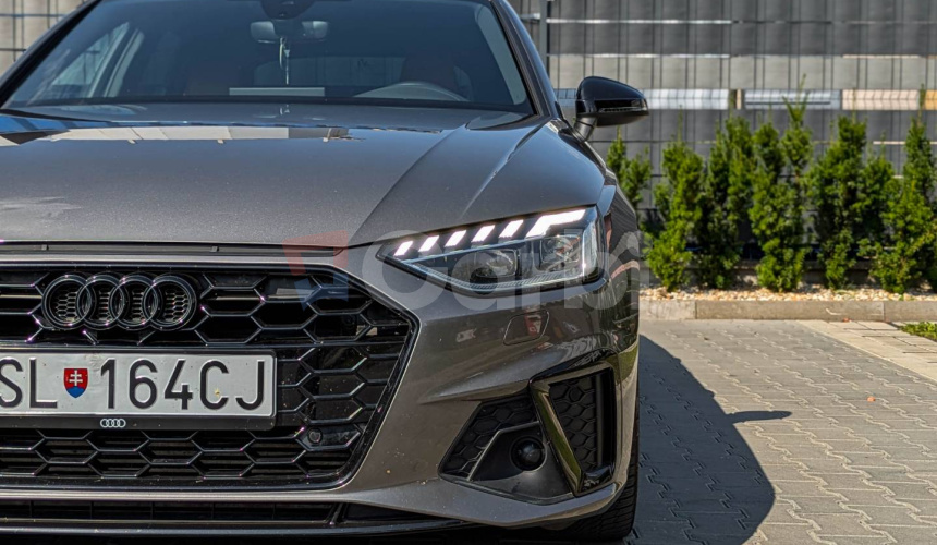 Audi A4 Avant 45 3.0 TDI Sport quattro tiptronic, 170kW, A8, 5d.