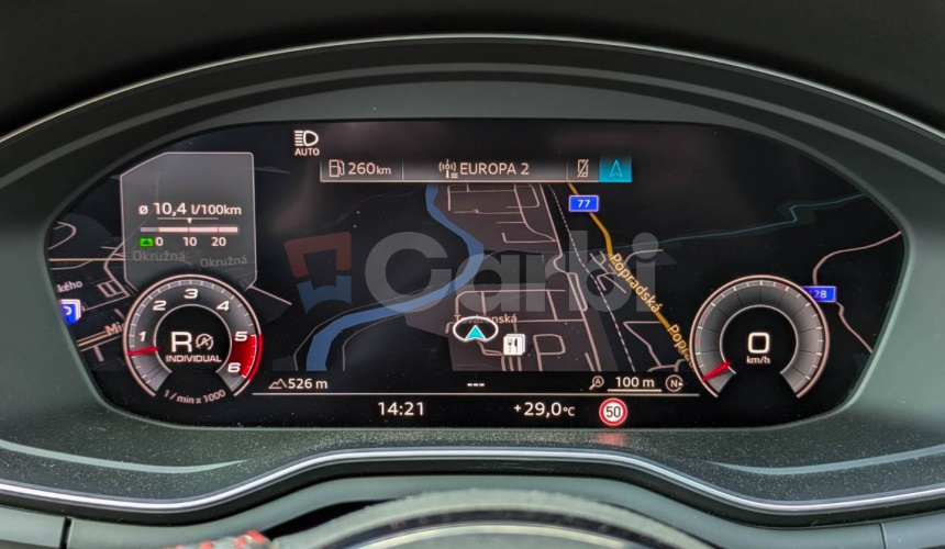 Audi A4 Avant 45 3.0 TDI Sport quattro tiptronic, 170kW, A8, 5d.
