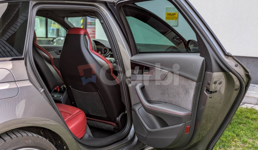 Audi A4 Avant 45 3.0 TDI Sport quattro tiptronic, 170kW, A8, 5d.