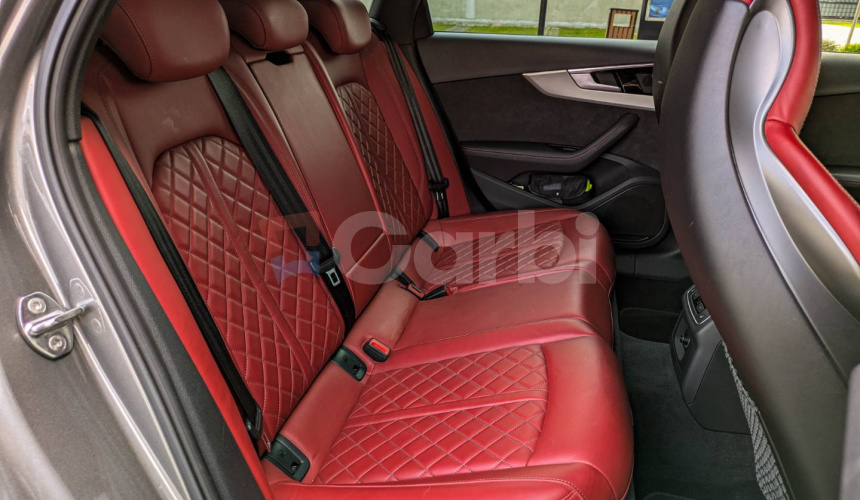 Audi A4 Avant 45 3.0 TDI Sport quattro tiptronic, 170kW, A8, 5d.
