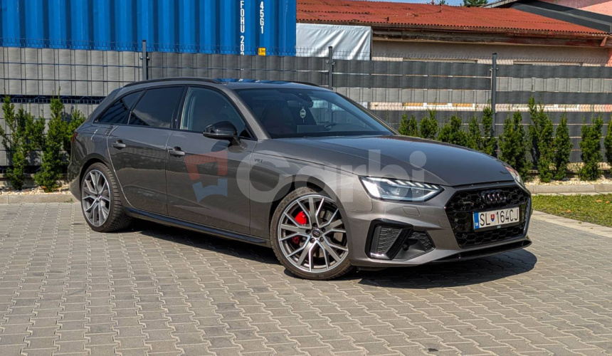Audi A4 Avant 45 3.0 TDI Sport quattro tiptronic, 170kW, A8, 5d.
