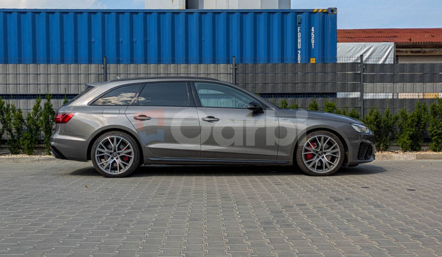 Audi A4 Avant 45 3.0 TDI Sport quattro tiptronic, 170kW, A8, 5d.