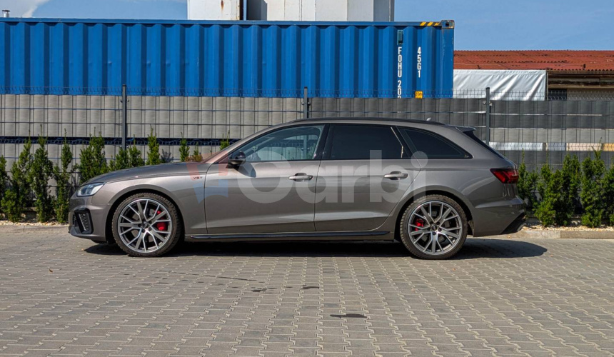 Audi A4 Avant 45 3.0 TDI Sport quattro tiptronic, 170kW, A8, 5d.