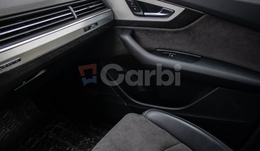 Audi Q7 50 TDI quattro tiptronic S Line - Hybrid