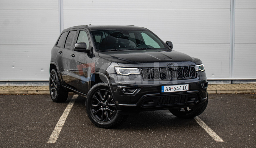 Jeep Grand Cherokee Grand Cherokee