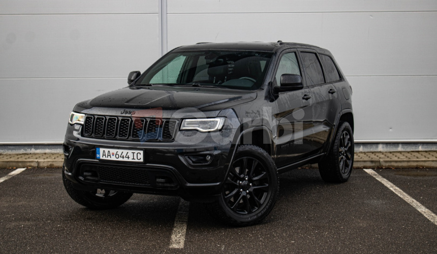 Jeep Grand Cherokee Grand Cherokee
