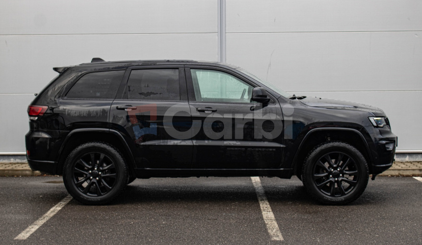 Jeep Grand Cherokee Grand Cherokee