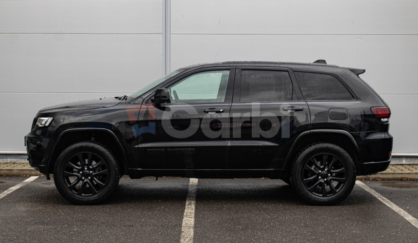 Jeep Grand Cherokee Grand Cherokee
