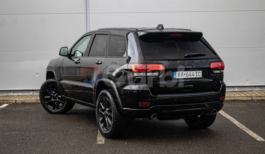 Jeep Grand Cherokee Grand Cherokee