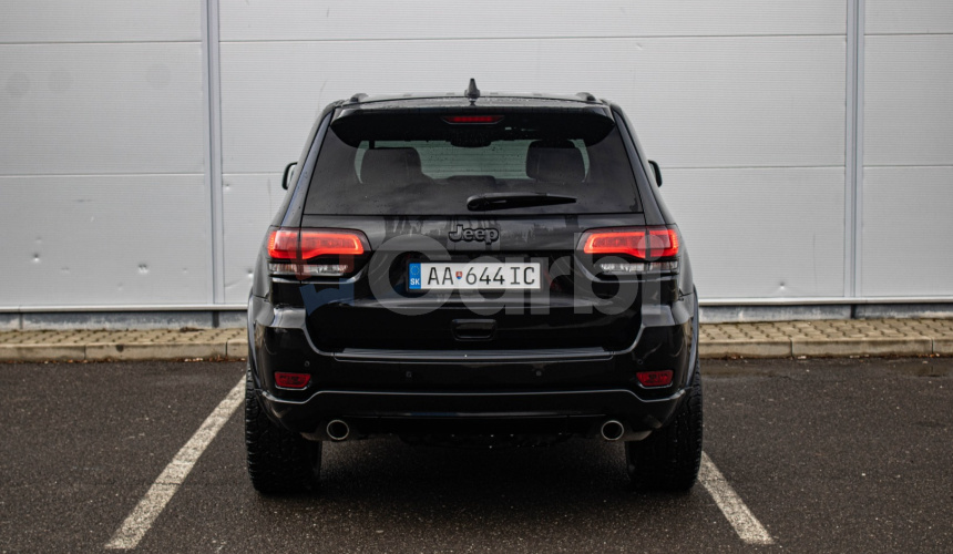 Jeep Grand Cherokee Grand Cherokee