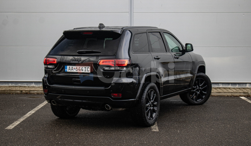 Jeep Grand Cherokee Grand Cherokee