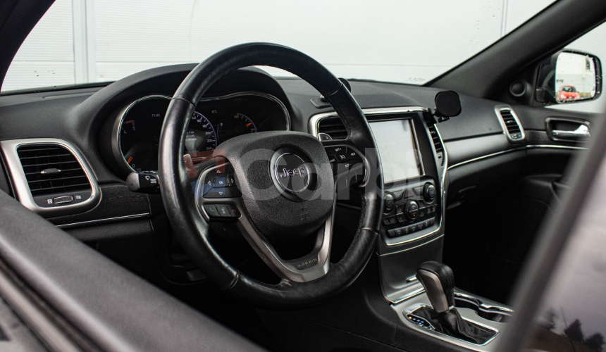 Jeep Grand Cherokee Grand Cherokee