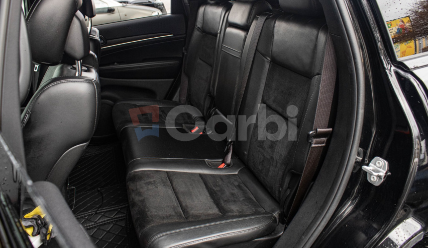 Jeep Grand Cherokee Grand Cherokee