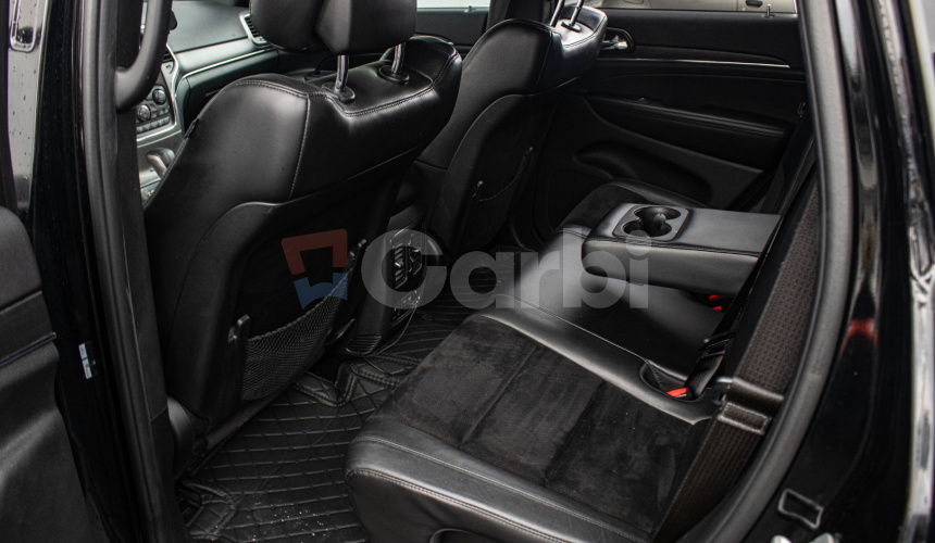 Jeep Grand Cherokee Grand Cherokee