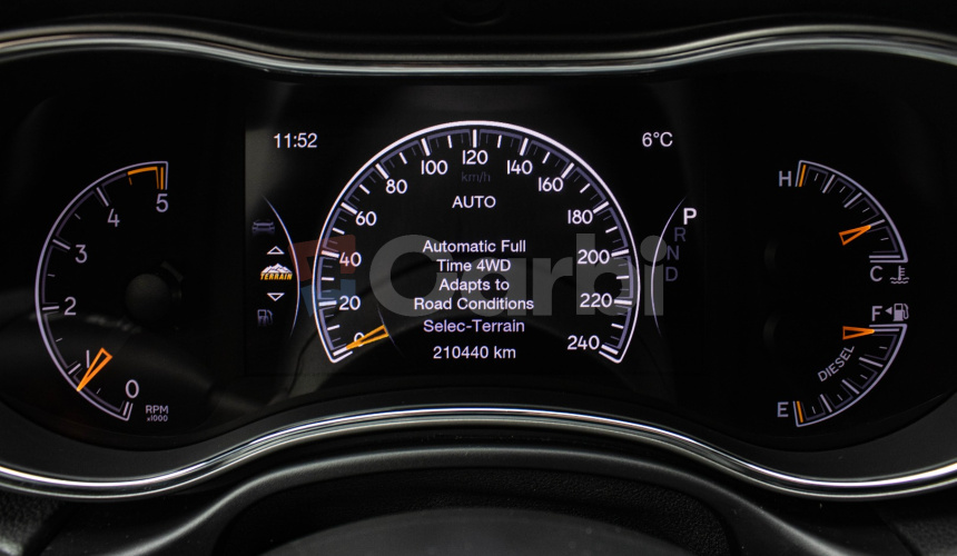 Jeep Grand Cherokee Grand Cherokee