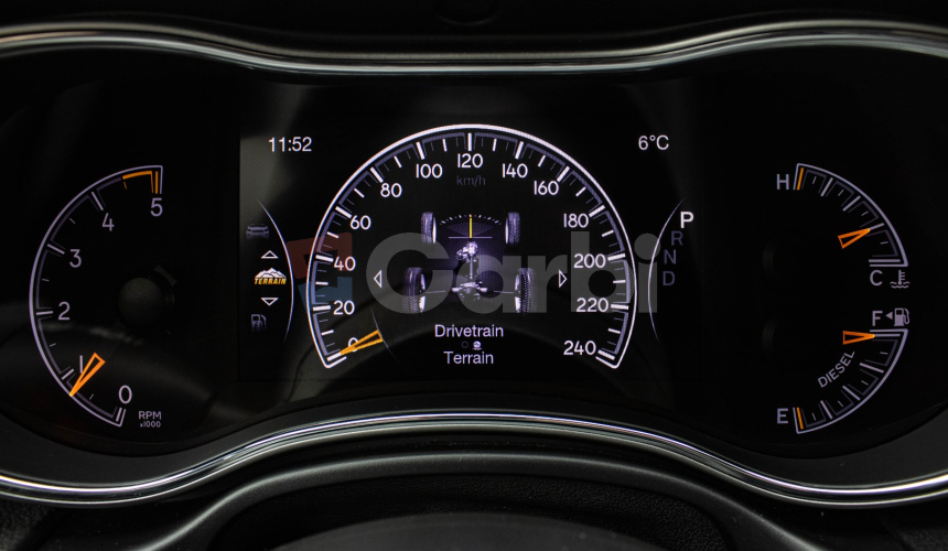 Jeep Grand Cherokee Grand Cherokee