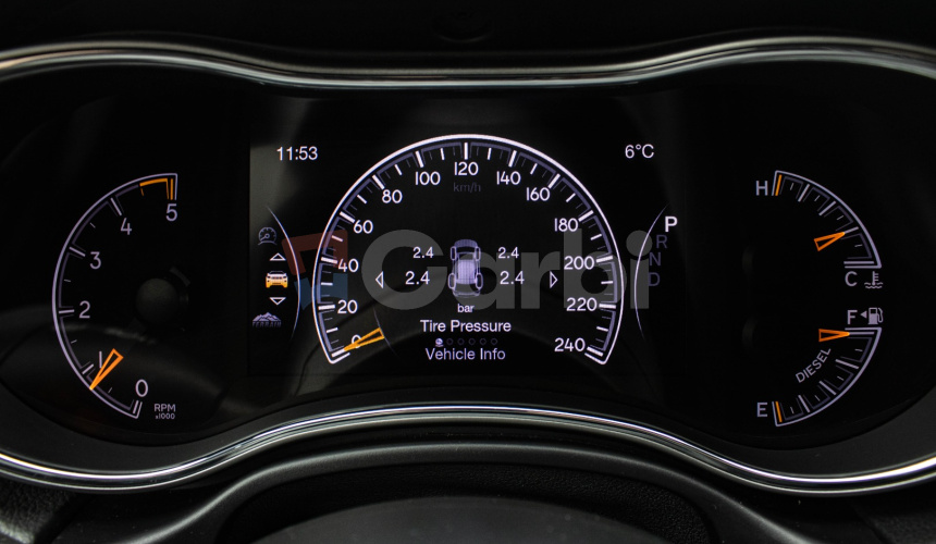 Jeep Grand Cherokee Grand Cherokee