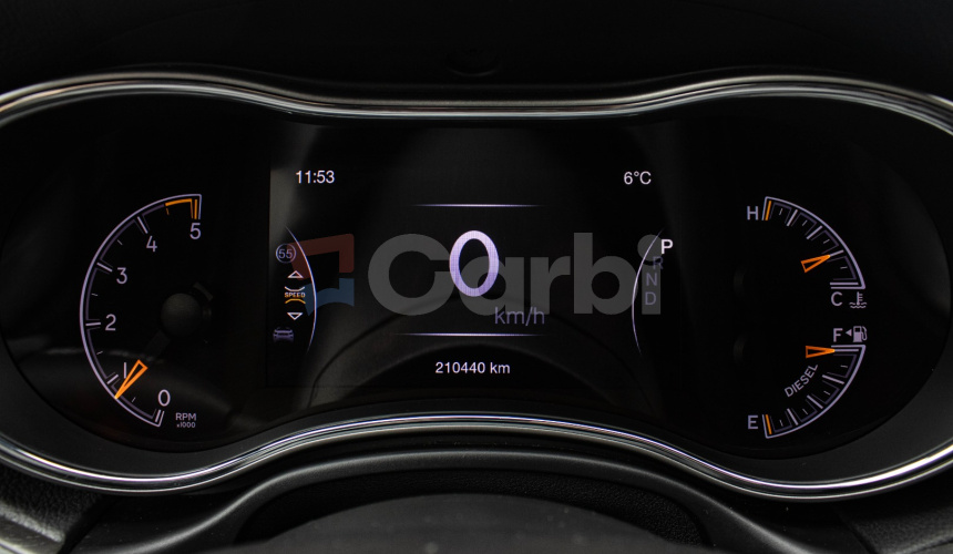 Jeep Grand Cherokee Grand Cherokee