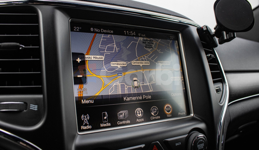 Jeep Grand Cherokee Grand Cherokee