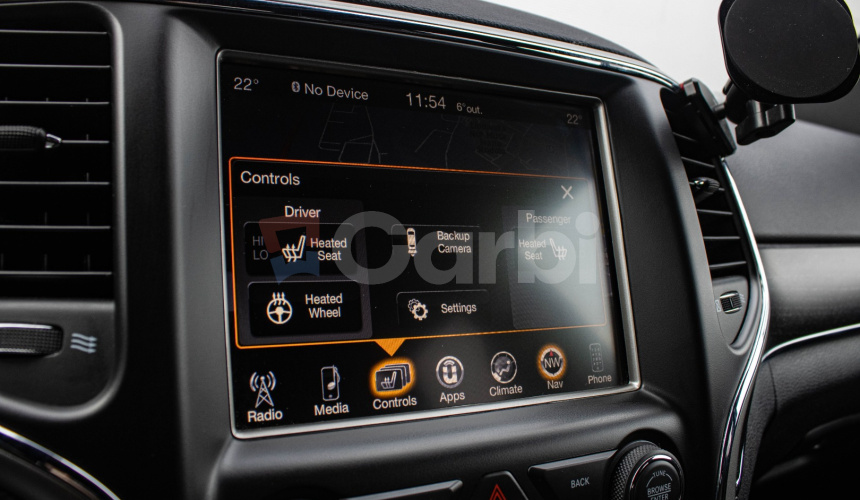 Jeep Grand Cherokee Grand Cherokee