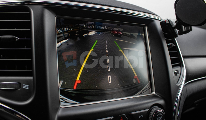 Jeep Grand Cherokee Grand Cherokee