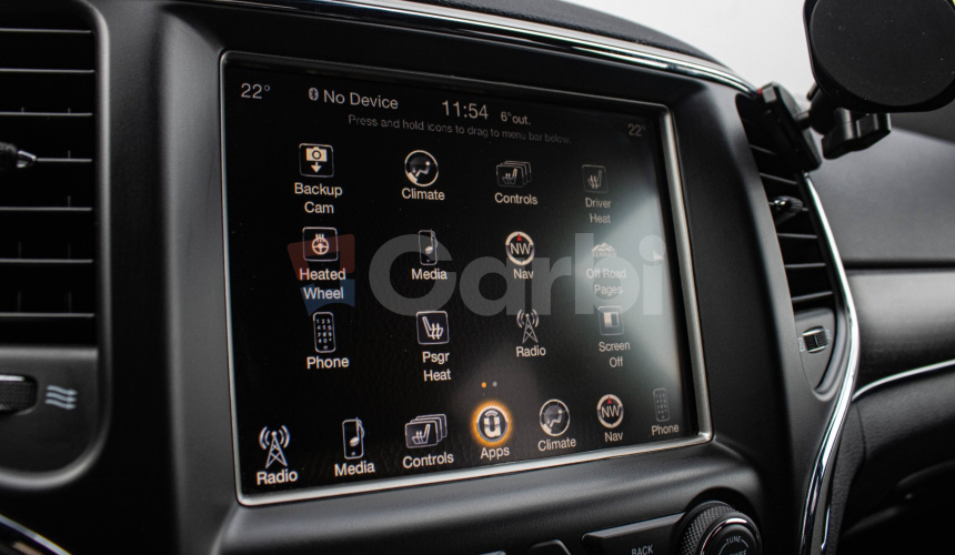 Jeep Grand Cherokee Grand Cherokee